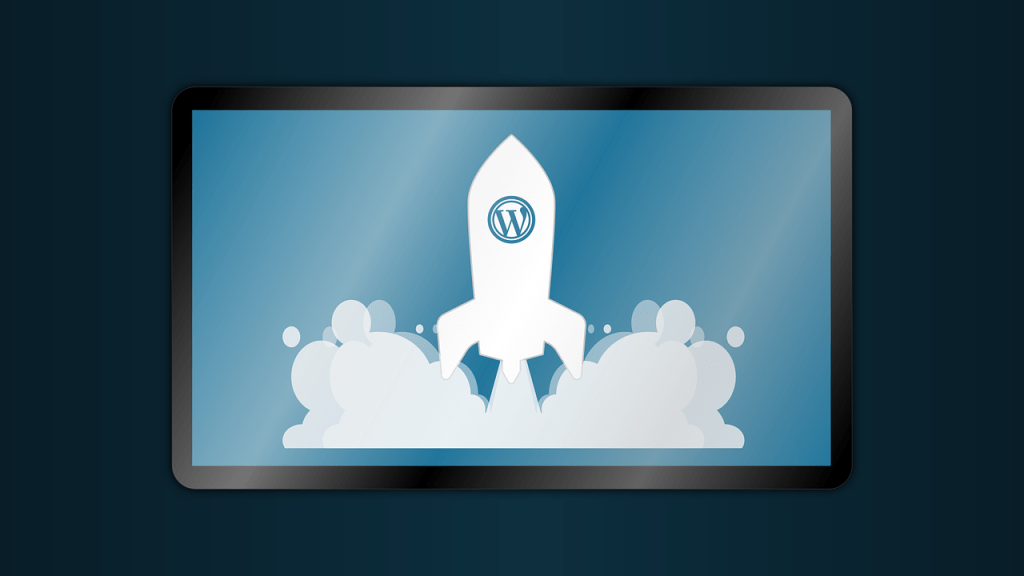 wordpress development rocket